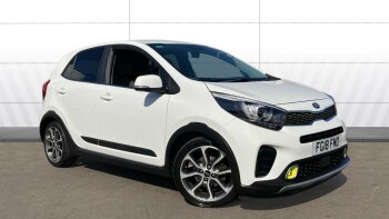 Kia Picanto 1.25 X-Line 5dr Petrol Hatchback